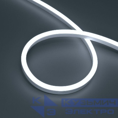 Лента светодиодная HALO-SIDE-A160-10x17mm 24В White 6000К 10Вт/м IP67 wire x1 вывод прямой герметичная (уп.5м) Arlight 053372