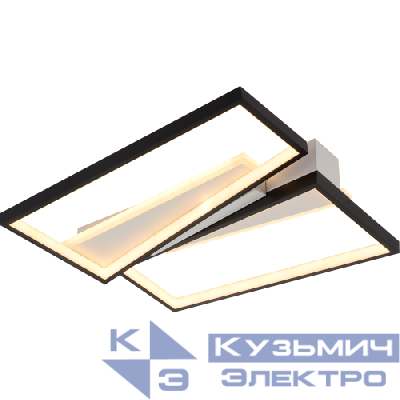 Светильник светодиодный Christine 6124-101 120Вт 3000-6000К потолочн. с пультом модерн Rivoli Б0061834