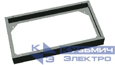 Цоколь к ВРУ Unit S IP31 (Вх600х450) PROxima EKF mb15-08-02-04