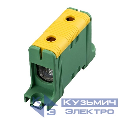 Клемма вводная силовая КВС 16-95кв.мм PE Rexant 11-2105