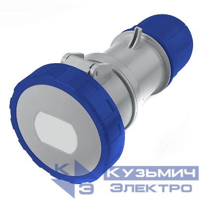 Розетка кабельная 32А 230В 2P+E IP67 DKC DIS3183243