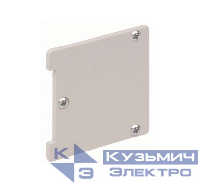 Заглушка боковая к Офиблок Компакт сер. Simon Connect KCFC01-24