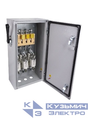 Ящик силовой ЯРПП-250-54 УХЛ2 с ППН-35 250А IP54 держатели медь Электротехник ET020137