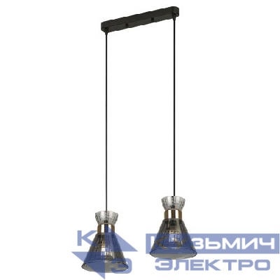Светильник Isla 9187-302 60Вт 2хЕ27 (подвес) подвесной модерн Rivoli Б0069957