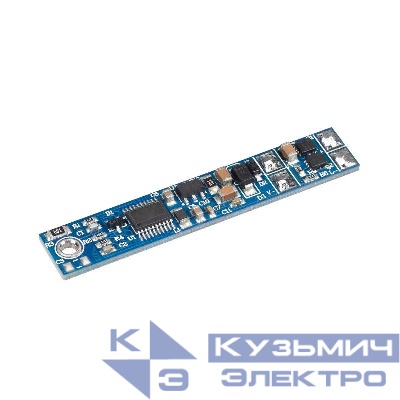 Диммер сенсорный SR-RULE-DIM-CPCT (12-24В 1х3А 55х10мм) открытый Arlight 047159