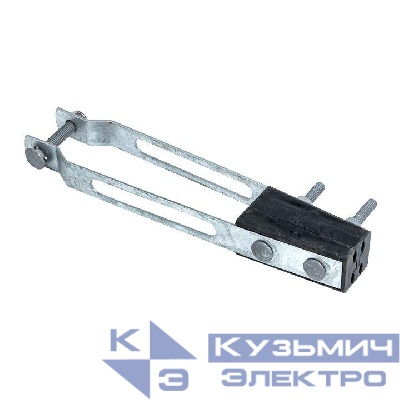 Зажим анкерный HEL-5506 (4х25-50) PROxima EKF hel-5506