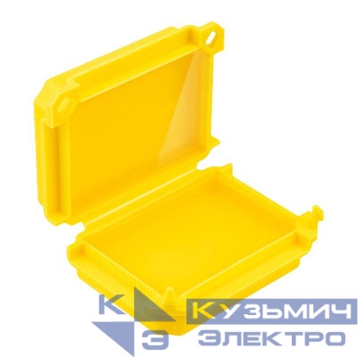 Коробка влагозащитная гелевая для клемм СМК 5-проводных Rexant 07-5000-3