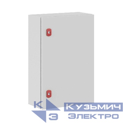 Корпус сварной ST 600х400х200мм без монтажн. панели DKC R5ST0642WMP