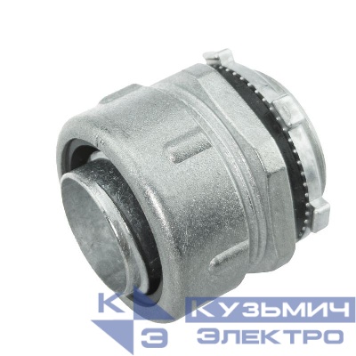 Элемент резьбовой крепежный РКН(МВ)-38 У2 IP54 с наружн. резьбой ГОФРОМАТИК zeta40415