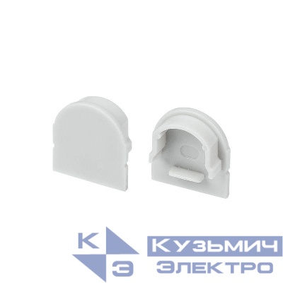 Заглушка ARH-WIDE-H20 Round глухая пластик Arlight 018866