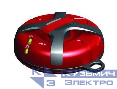 Устройство для протяжки кабеля 30м 3мм стеклопруток DKC 59330