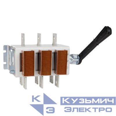 Рубильник ВР32-39 В71250 630А УХЛ3 КЭАЗ 103400