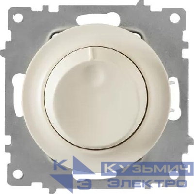 Светорегулятор СП Florence 600Вт механизм беж. (1E42001301) OneKeyElectro 2172804