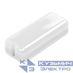 Светильник светодиодный 8Вт 5000К IP65 900лм 224х90х52мм ЖКХ антивандальный VARTON V1-U0-00006-21000-6500850