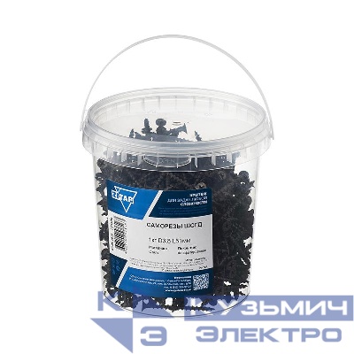 Саморез ШСГД 3.8х51 (уп.1кг) Tech-Krep/Zitar 125586