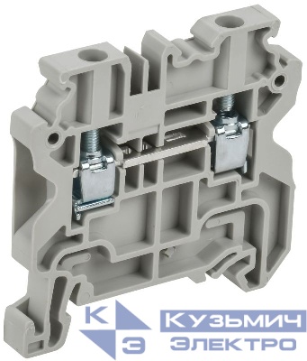 Колодка клеммная CY4 Ex ARMAFIX IEK AF-CT30-00-K03-004-EX