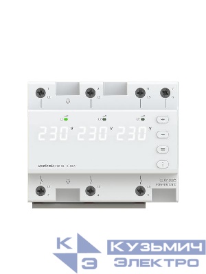 Переключатель фаз FS6-63 Welrok 4660251141417