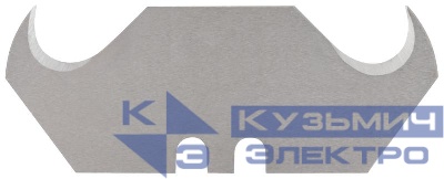 Лезвие-крючки (для напольных покрытий) (уп.10шт) FIT 10460