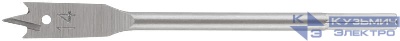Сверло по дереву перовое 14х152мм КУРС 36083