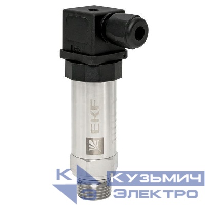 Преобразователь давления PRT-100-0.6-1.0-G2-V (с поверкой) EKF