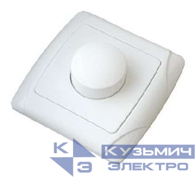 Светорегулятор СП 500Вт Маргарита бел. UNIVersal М0101