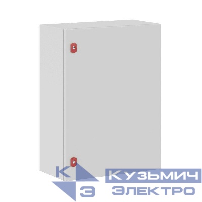 Шкаф ST с монтаж. платой 800х600х300мм IP66 IK10 DKC R5ST0863