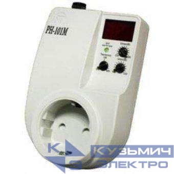 Реле напряжения РН-101М 1ф НовАтек-Электро 3425600101