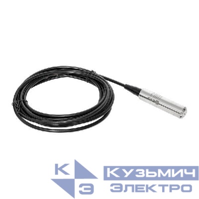 Датчик уровня погруж. (гидростат) 0-4м вод.ст. 0.5% кабель 5м EKF PRT-102-4-0.5-5