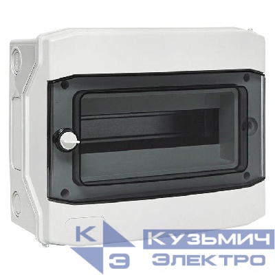 Щит навесной Unix65 12 модулей EKF ux65-12-n