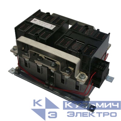 Контактор ПМ12-250500 УХЛ4 В кат. 380В Кашин 075500440ВВ380000000