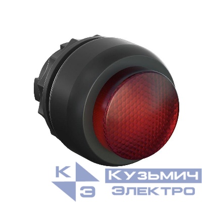 Насадка кнопка взрывозащ. светофильтр красн. DKC 2361.1100.614.00