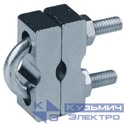 Клемма для заземл. для провол. лотка DKC FC37302