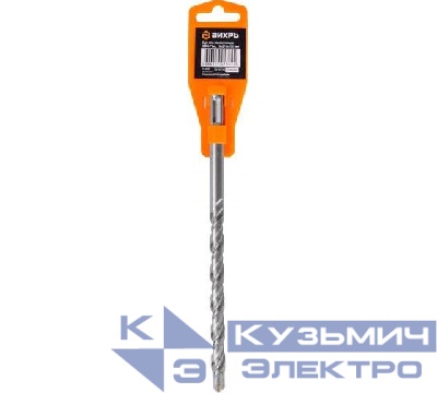 Бур по бетону 12х210х150 SDS-Plus Вихрь 73/10/7/10
