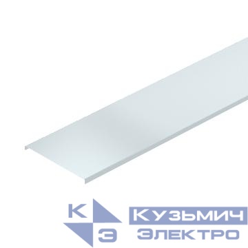 Крышка для лотка осн.500 L3000 сталь DRLU 500 FT гор. оцинк. OBO 6052010