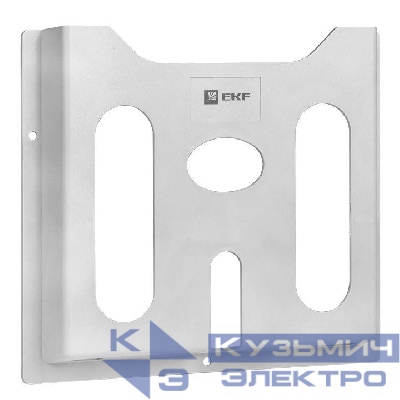 Карман для документации пластиковый А4 Basic EKF mb-kar-a4
