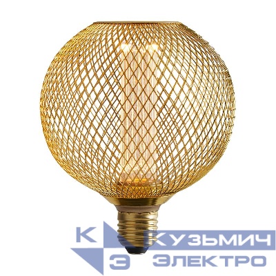 Лампа светодиодная Loft Led DP82293 4Вт 1800К E27 DIM Voltega 8566