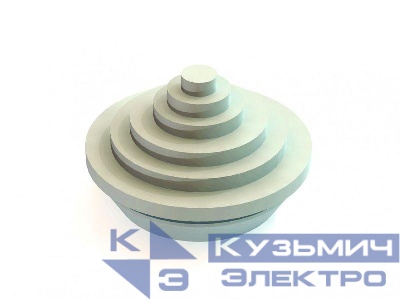 Сальник КВ-103 d20-23мм IP55 сер. DEKraft 32190DEK