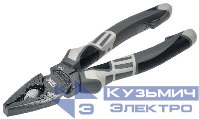 Пассатижи 180мм K4 ARMA2L 5 IEK A2L5-PL10-K4-180