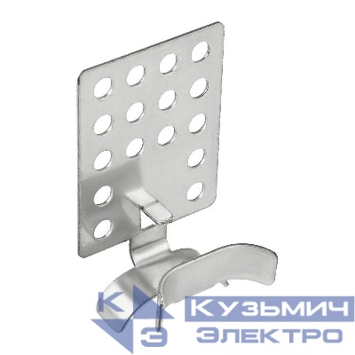 Пик-зажим КР-1О Ц (уп.50шт) Rexant 51-1026