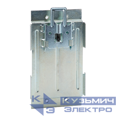 Адаптер на DIN-рейку OptiMat E100 УХЛ3 КЭАЗ 100013