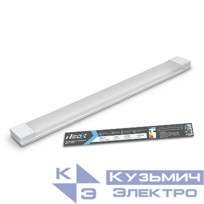 Светильник светодиодный ДПО-110 ОПАЛ 18Вт 6500К IP40 600мм NEOX 4690612053189