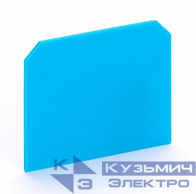 Заглушка для зажимов наборных ЗН-101 100А син. DEKraft 32433DEK