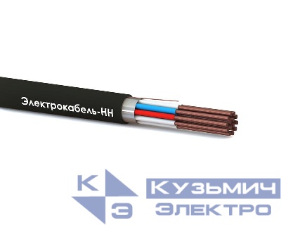 Кабель КВВГЭнг(А)-LS 14х2.5 0.66кВ (м) ЭЛЕКТРОКАБЕЛЬ НН 00-00006620