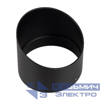 Бленда ALT-RAY-R95 (BK) металл Arlight 038162