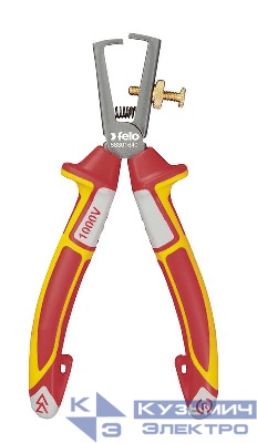 Инструмент диэлектрический для снятия изоляции 160мм Felo 58301640