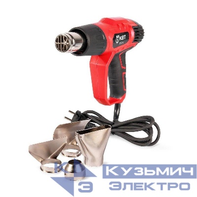 Фен технический ТТ-2000-2 LED ПРОФИ КВТ 102933