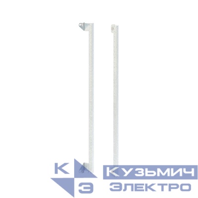 Комплект вертикальных реек для бокового монтажа в навесных корпусах В=800мм DKC R5STKMP8