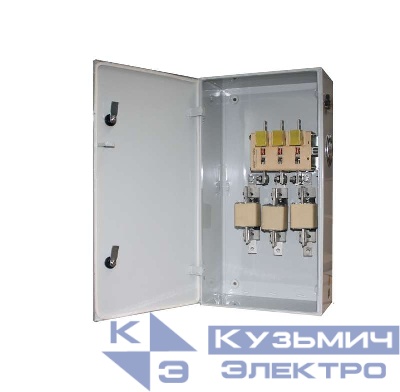 Ящик сил. ЯРП-400А IP54 Электрофидер