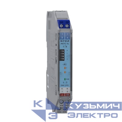 Барьер искрозащиты разделительный переключающий усилитель АВИС12-SL-NAM-2T СТЭЗ 65012105