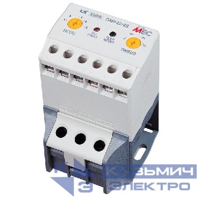 Реле электронное GMP22-2S 1.5А 110/220В 1a1b RUS LS Electric 3802000700